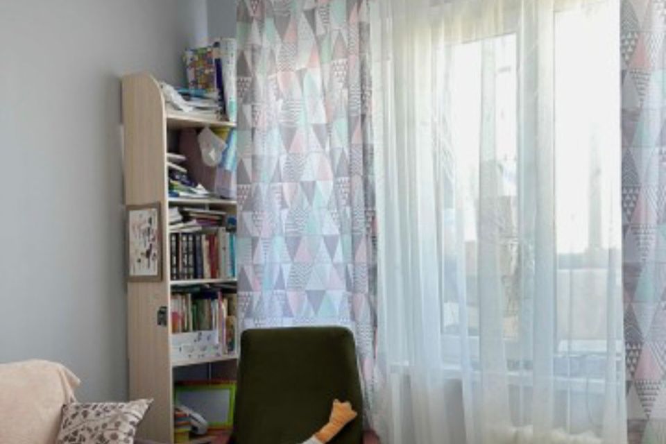 Продаётся 2-комнатная квартира, 44 м²