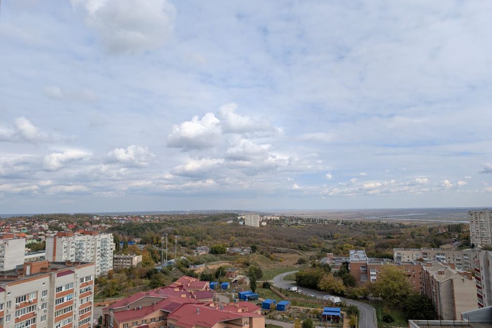 Продаётся 1-комнатная квартира, 33.4 м²