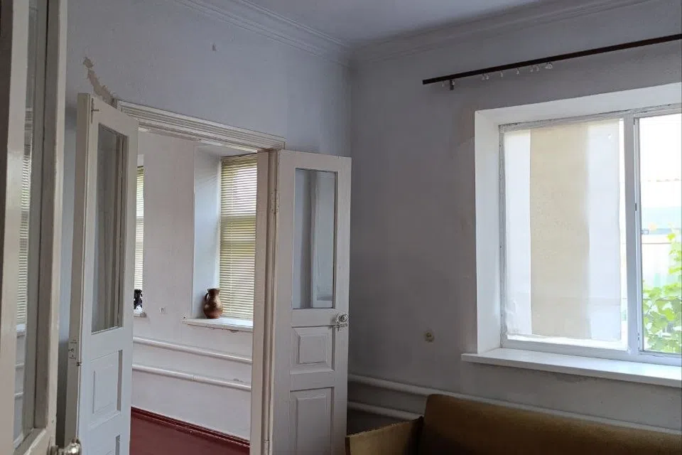 Продаётся 1-этажный дом, 72 м²