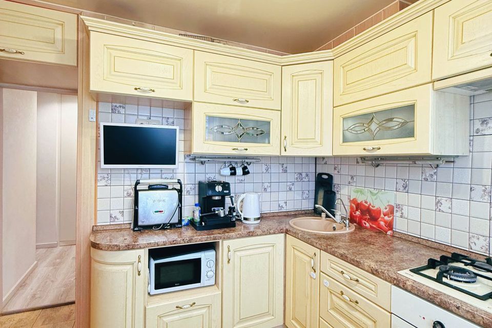Продаётся 2-комнатная квартира, 48 м²