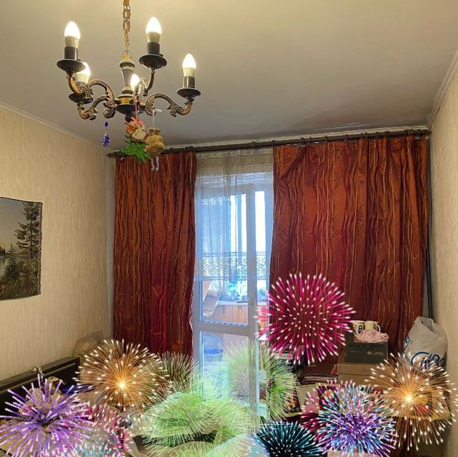 Продаётся 2-комнатная квартира, 47.1 м²