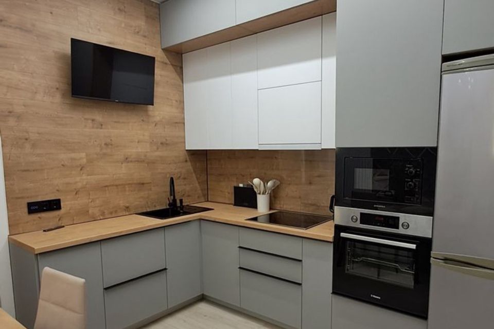 Продаётся 2-комнатная квартира, 57.2 м²