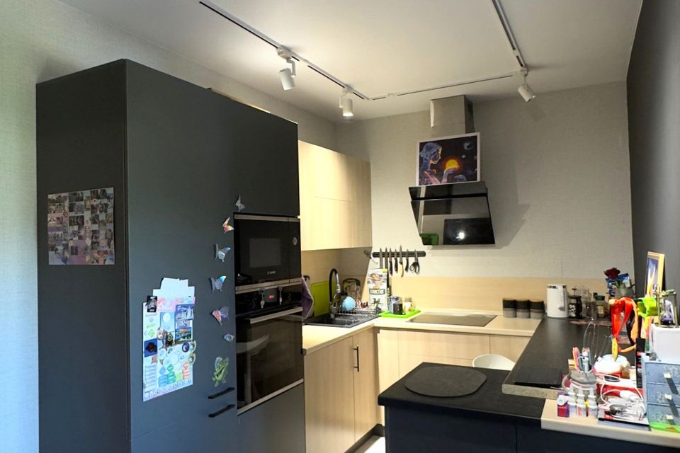 Продаётся 2-комнатная квартира, 33 м²