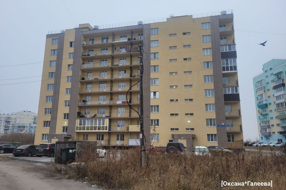 Продаётся 1-комнатная квартира, 34.5 м²
