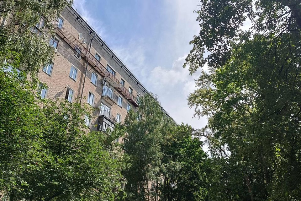 Продаётся 3-комнатная квартира, 80 м²