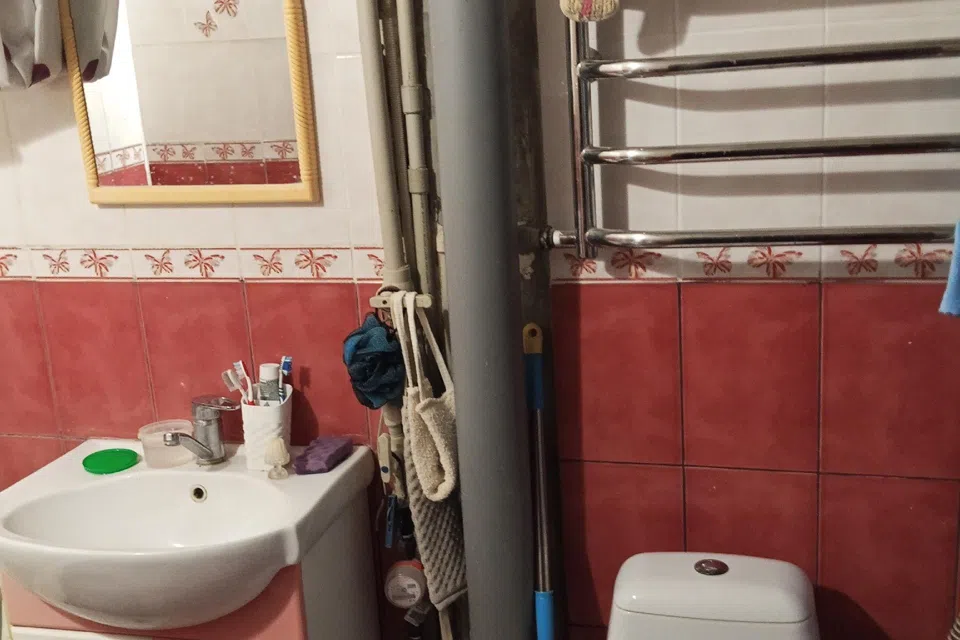 Продаётся 4-комнатная квартира, 67.1 м²