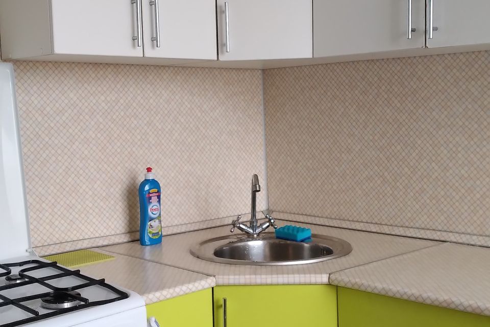 Продаётся 2-комнатная квартира, 52.8 м²