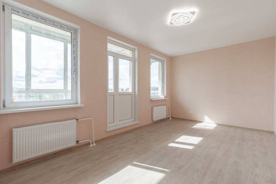 Продаётся 2-комнатная квартира, 46.4 м²