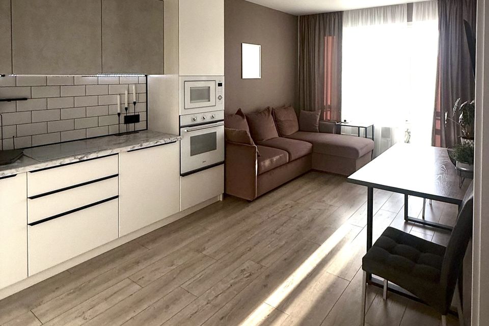 Продаётся 3-комнатная квартира, 81.3 м²
