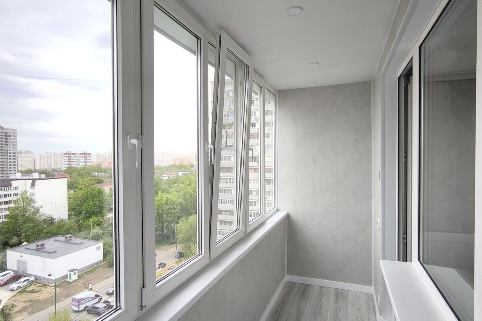 Продаётся 1-комнатная квартира, 39.1 м²