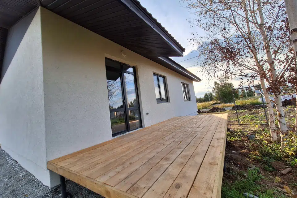 Продаётся 1-этажный дом, 95 м²