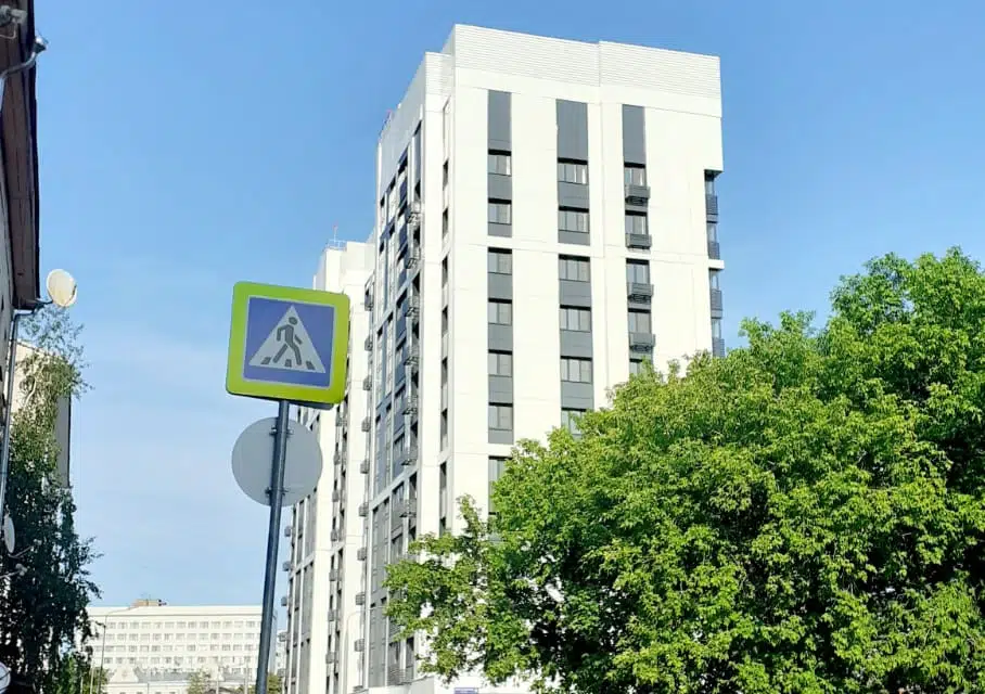 Продаётся 3-комнатная квартира, 77 м²