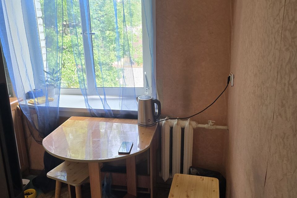 Продаётся 2-комнатная квартира, 41 м²