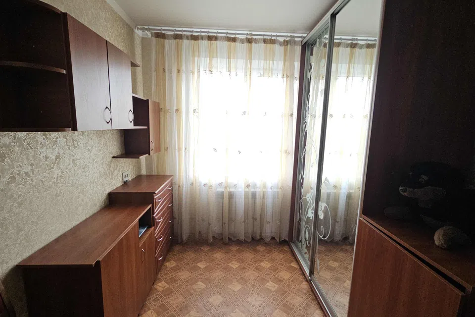 Продаётся 2-комнатная квартира, 45.4 м²