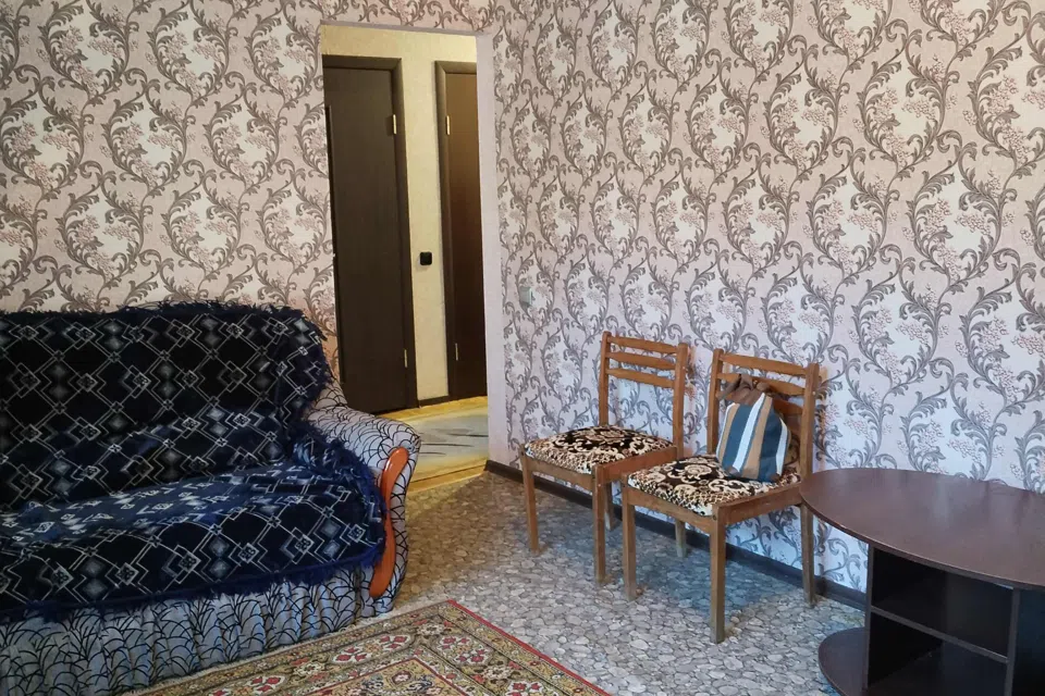 Продаётся 2-комнатная квартира, 43 м²
