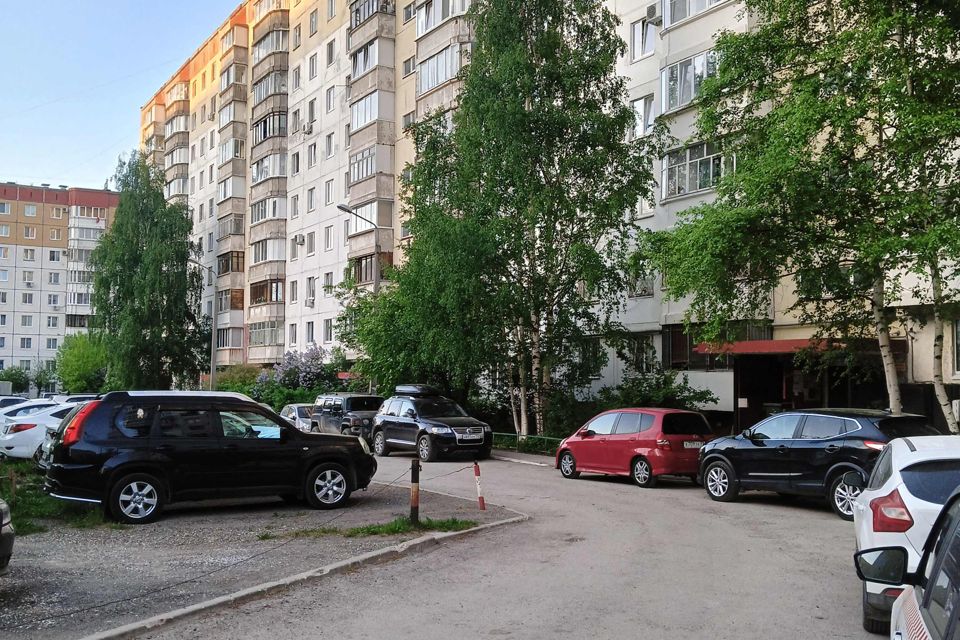 Продаётся 3-комнатная квартира, 67.1 м²