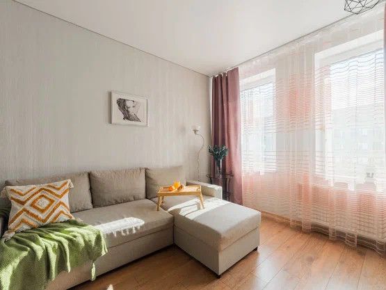 Продаётся студия, 33.7 м²