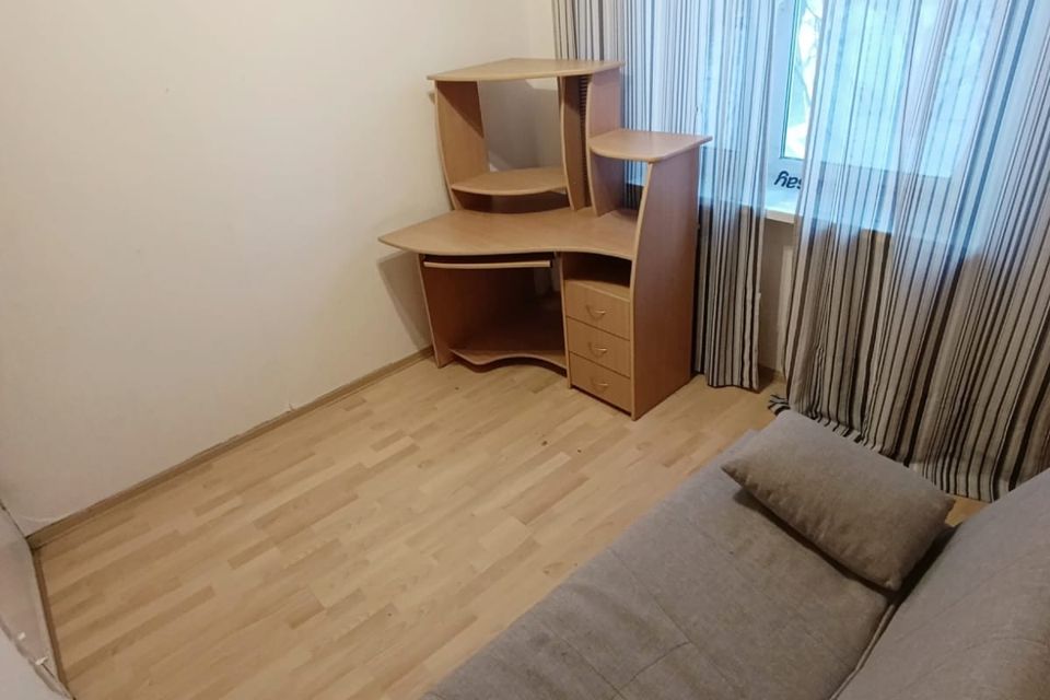 Продаётся 2-комнатная квартира, 42.9 м²