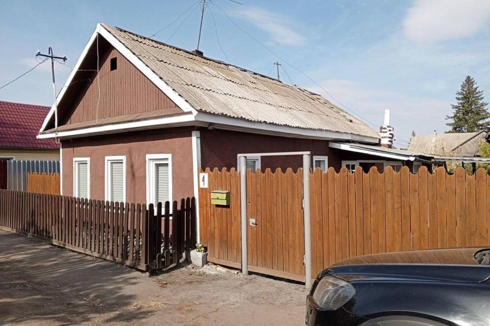 Купить дом 🏡 в Омске, Ленинский округ с фото без посредников - продажа домов на 32zyb.ru