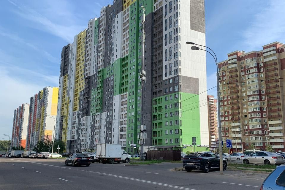 Продаётся 1-комнатная квартира, 33 м²