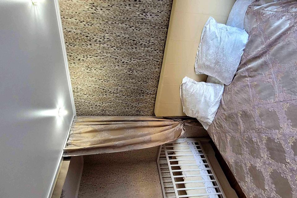 Продаётся 3-комнатная квартира, 61.9 м²