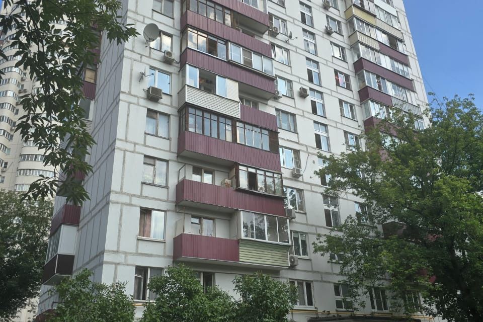 Продаётся 2-комнатная квартира, 38 м²