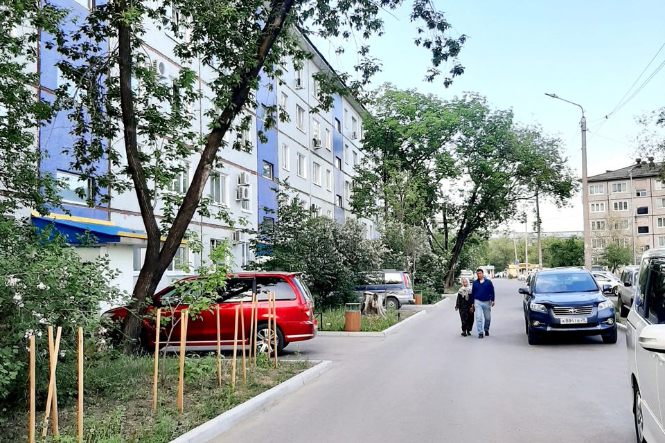 Продаётся 4-комнатная квартира, 86.1 м²