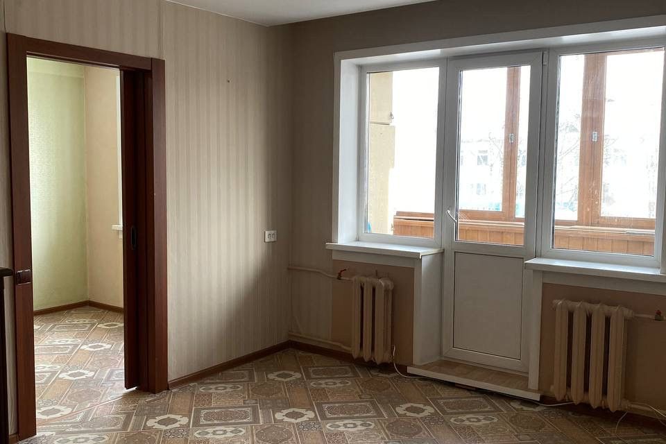 Продаётся 2-комнатная квартира, 46 м²
