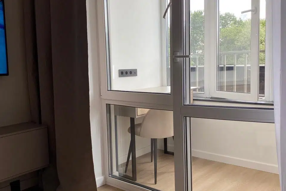Продаётся 2-комнатная квартира, 38.7 м²