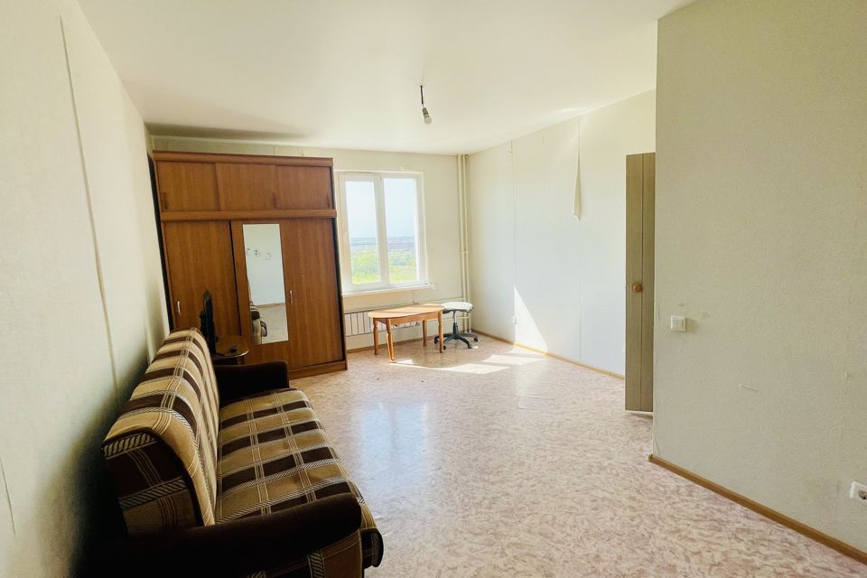 Продаётся 1-комнатная квартира, 35.9 м²