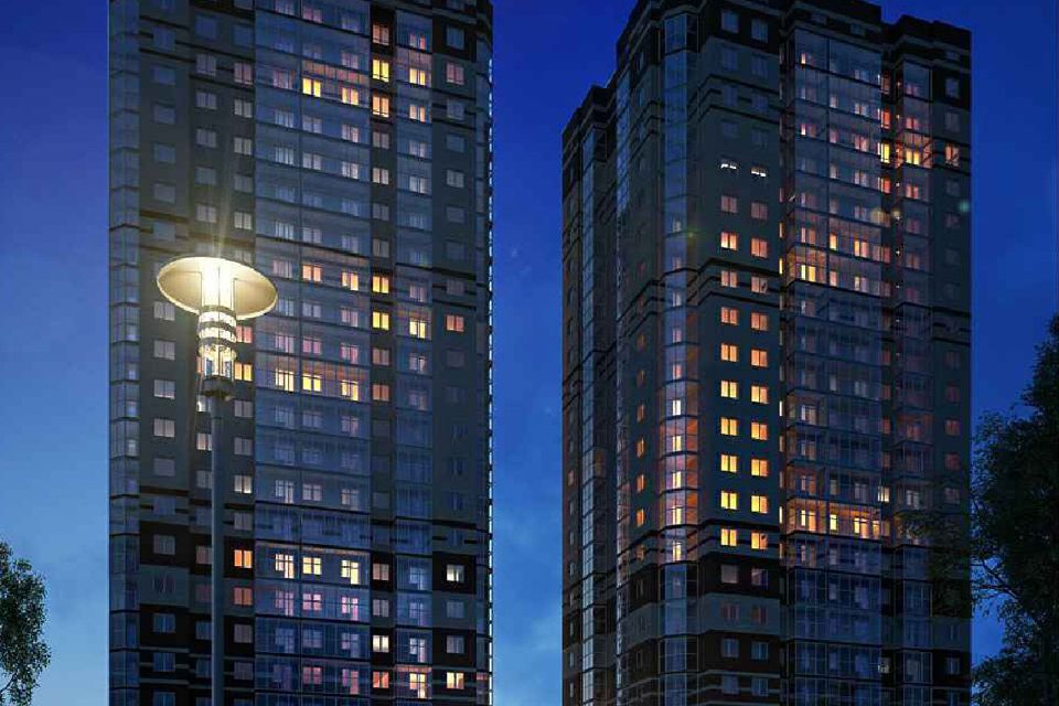 Продаётся 3-комнатная квартира, 75 м²