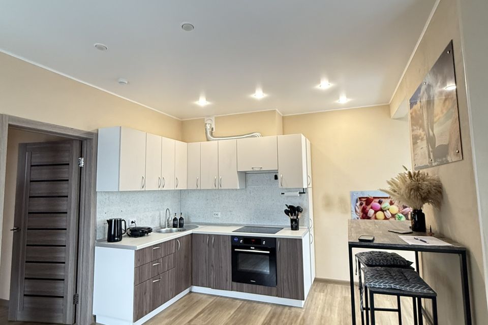 Продаётся 2-комнатная квартира, 37.9 м²