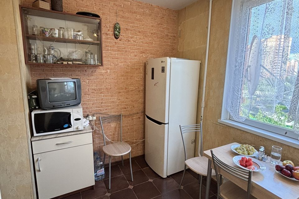Продаётся 1-комнатная квартира, 36.4 м²
