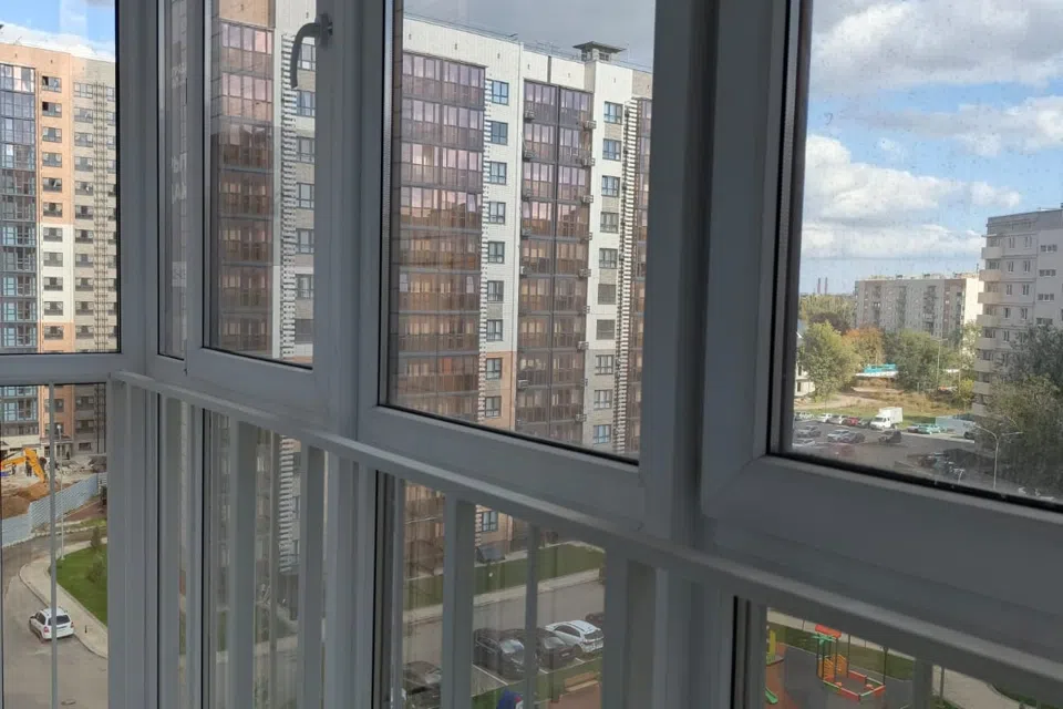 Продаётся 1-комнатная квартира, 35.5 м²