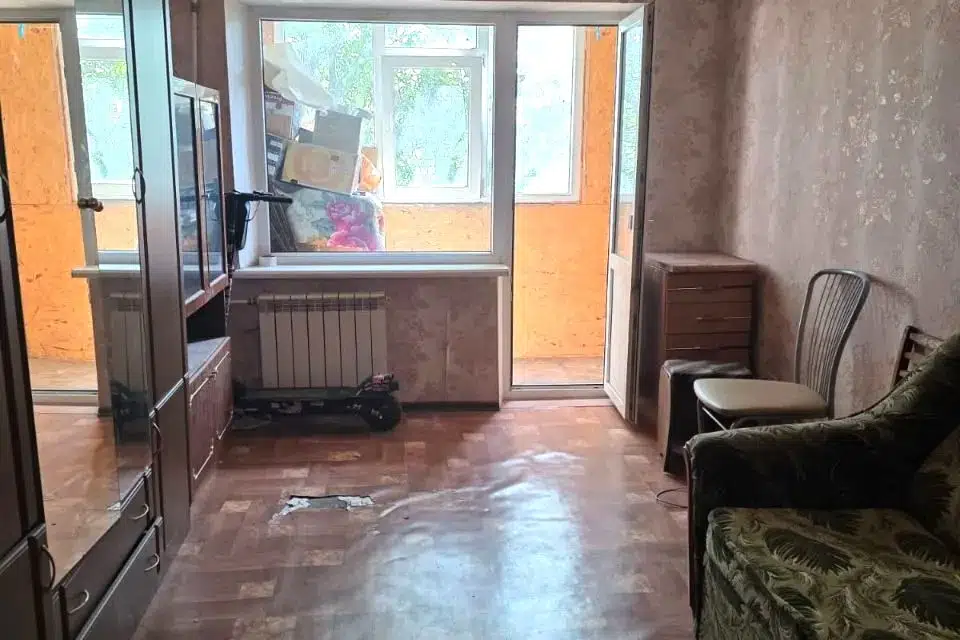Продаётся 1-комнатная квартира, 29.2 м²