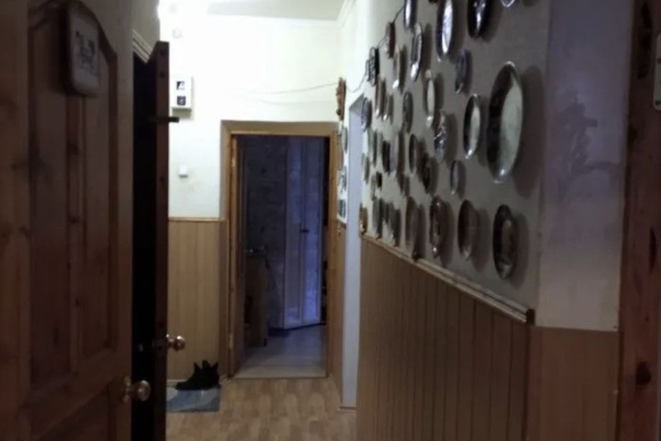 Продаётся 3-комнатная квартира, 66.4 м²