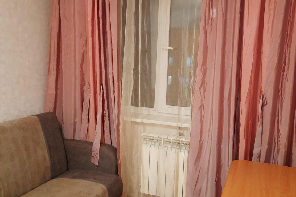 Продаётся 1-комнатная квартира, 14.6 м²