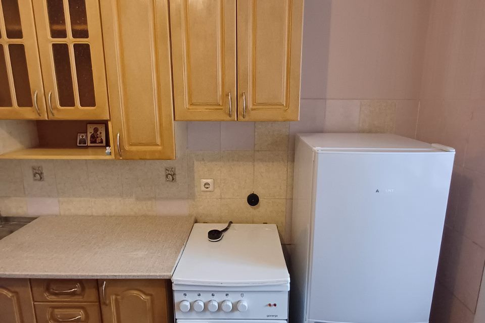 Сдаётся 1-комнатная квартира, 38 м²