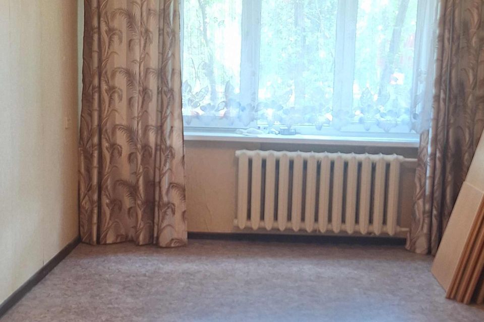 Продаётся 2-комнатная квартира, 44.8 м²