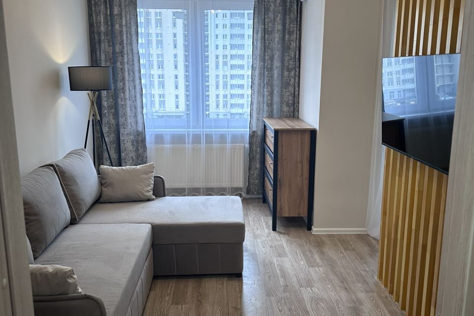 Сдаётся студия, 27 м²