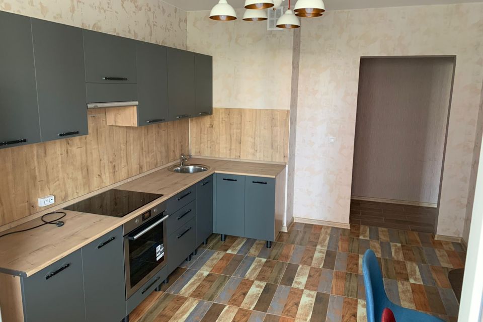 Сдаётся 1-комнатная квартира, 47 м²