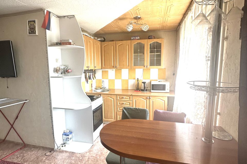 Продаётся 2-комнатная квартира, 45.9 м²