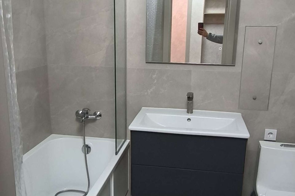 Сдаётся 1-комнатная квартира, 36 м²