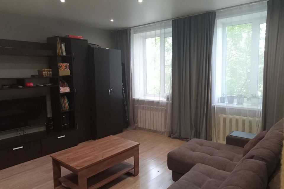 Продаётся 1-комнатная квартира, 30.6 м²