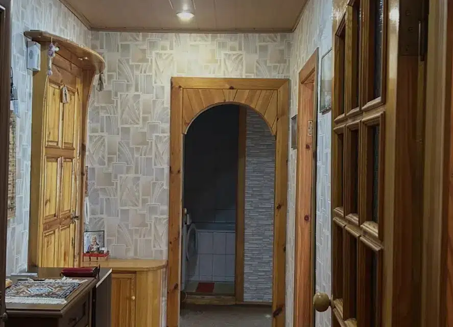 Продаётся 2-комнатная квартира, 53 м²