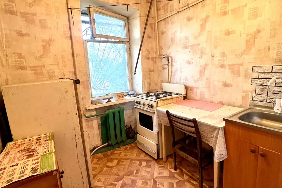 Продаётся 1-комнатная квартира, 22 м²