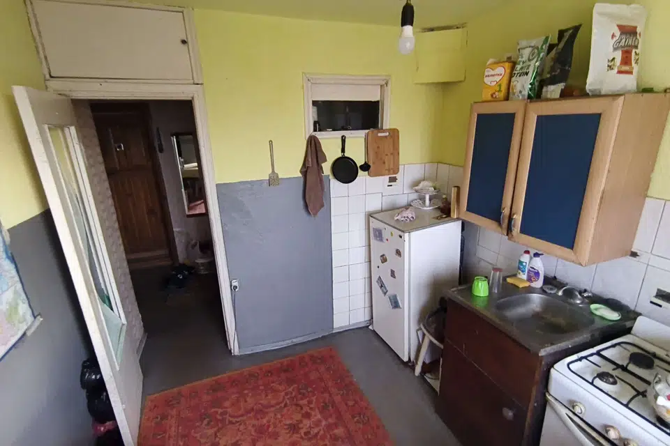 Продаётся 1-комнатная квартира, 32.9 м²