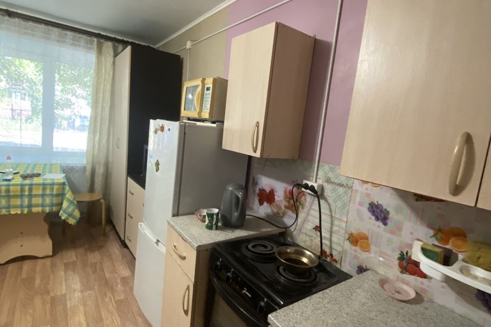 Сдаётся комната в 1-комн. квартире, 14 м²