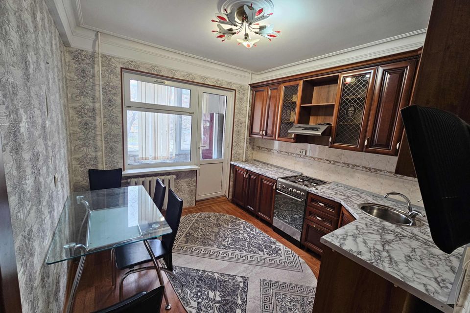 Продаётся 3-комнатная квартира, 80 м²