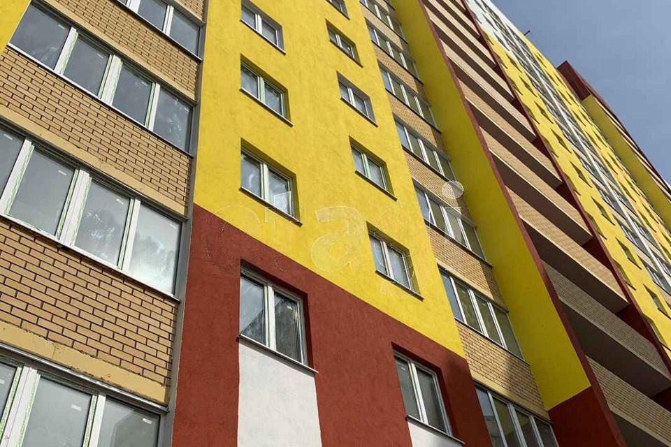 Продаётся 1-комнатная квартира, 40 м²